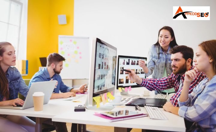 Digital Marketing Agency