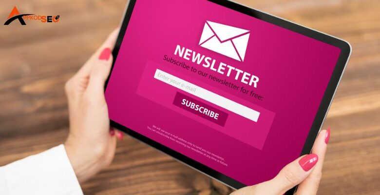HOw to start an email
