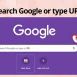 Search Google Or Type A URL