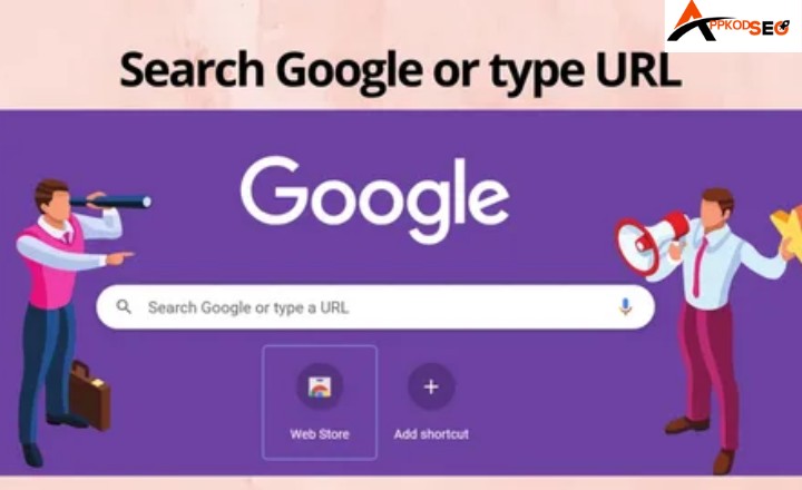 Search Google Or Type A URL