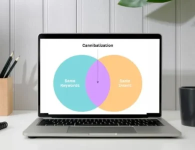 Keyword Cannibalization