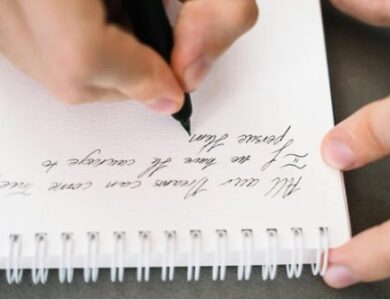An AI sentence rewriter