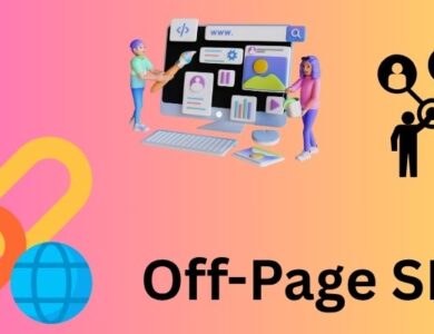 Off page SEO