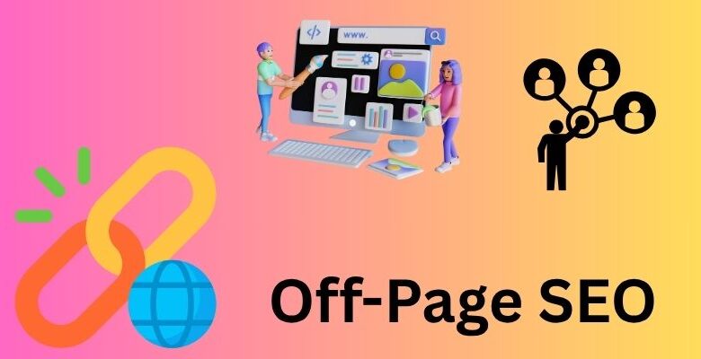 Off page SEO