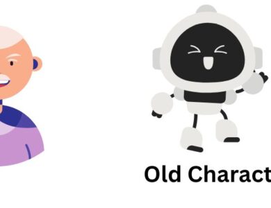 Old Character AI