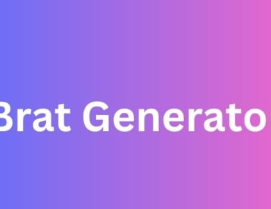 Brat Generator