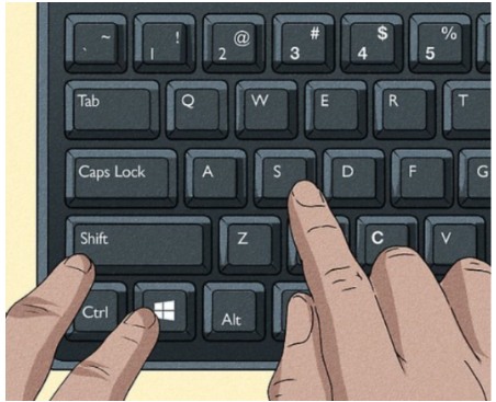 How To Screenshot on HP Laptop