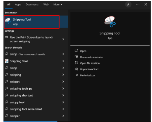 How To Screenshot on HP Laptop