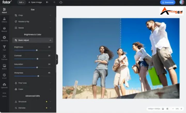 AI Background Remover