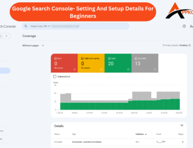 Google Search Console
