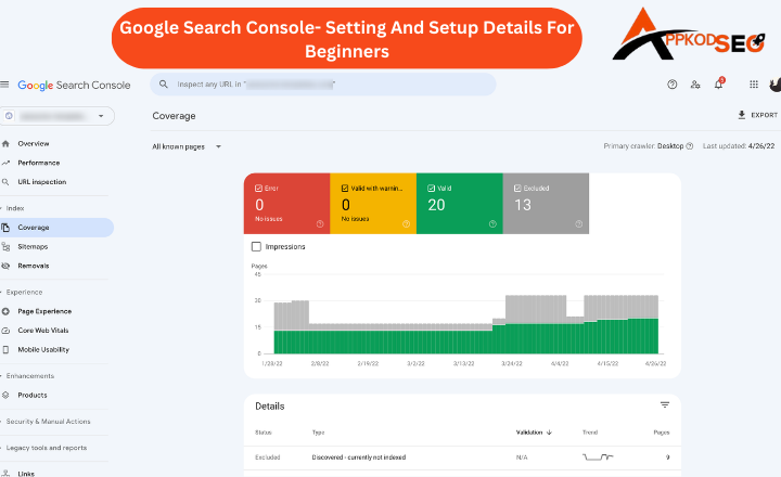 Google Search Console