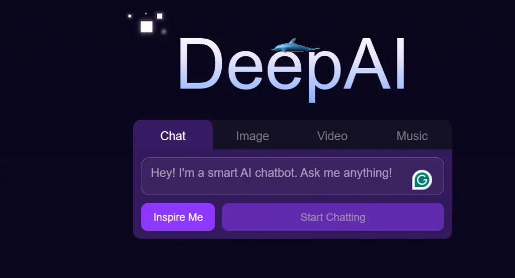 deep ai