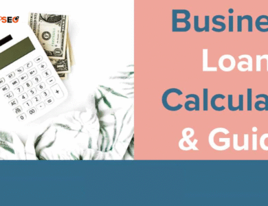 Business Loan Calculator