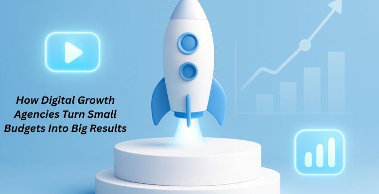 How Digital Growth Agencies Turn Small Budgets Into Big Results