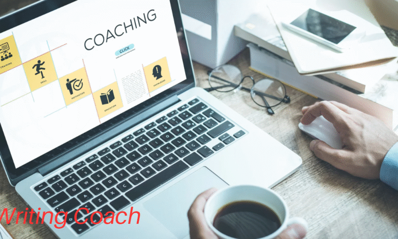 AI Writing Coach