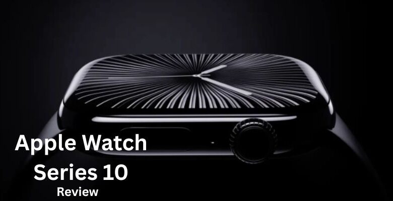 Apple Watch Series 10