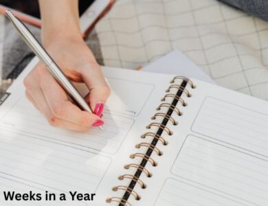 How Many Weeks in a Year