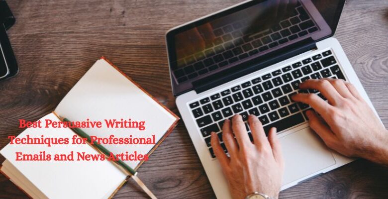 Persuasive Writing Techniques