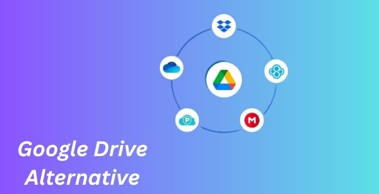 Google Drive Alternative