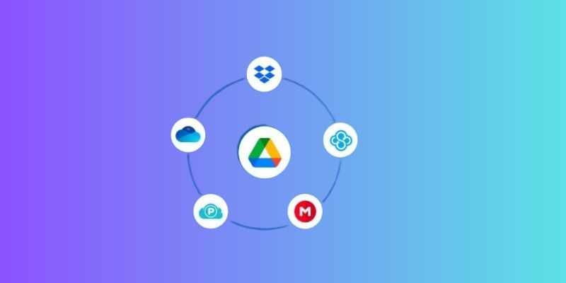 Google Drive Alternative