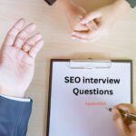 SEO interview Questions