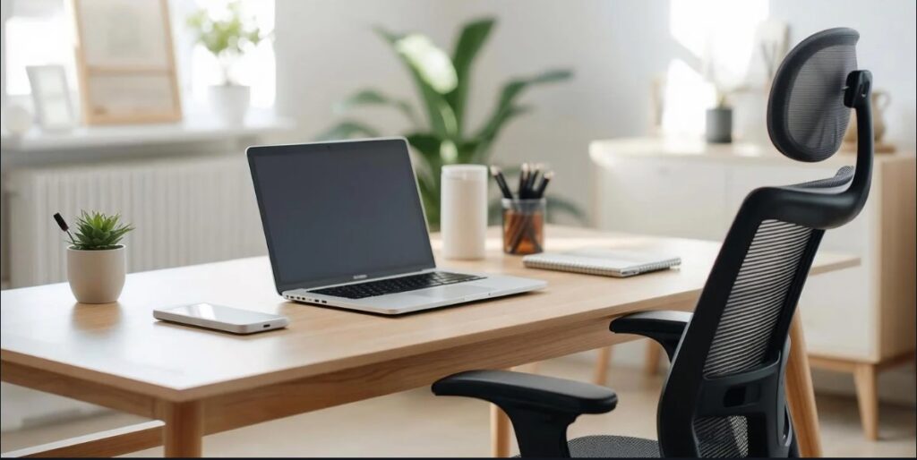 Perfect Remote Work Setup