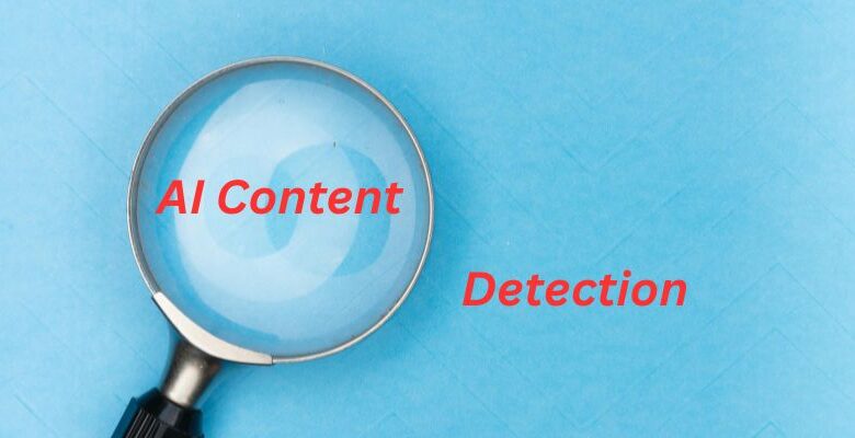 AI Content Detection Tools