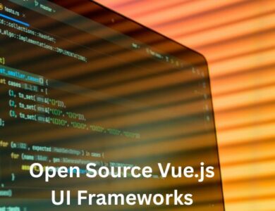 Open Source Vue.js UI Frameworks