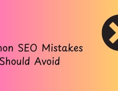 Common SEO Mistakes New Websites