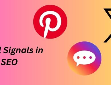 Social Signals in SEO