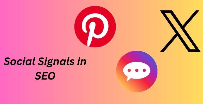 Social Signals in SEO