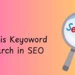 What Is Keyword Research in SEO