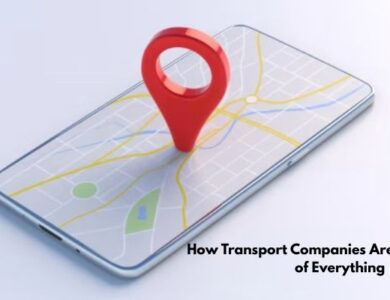 How Transport Companies Are Keeping Track of Everything
