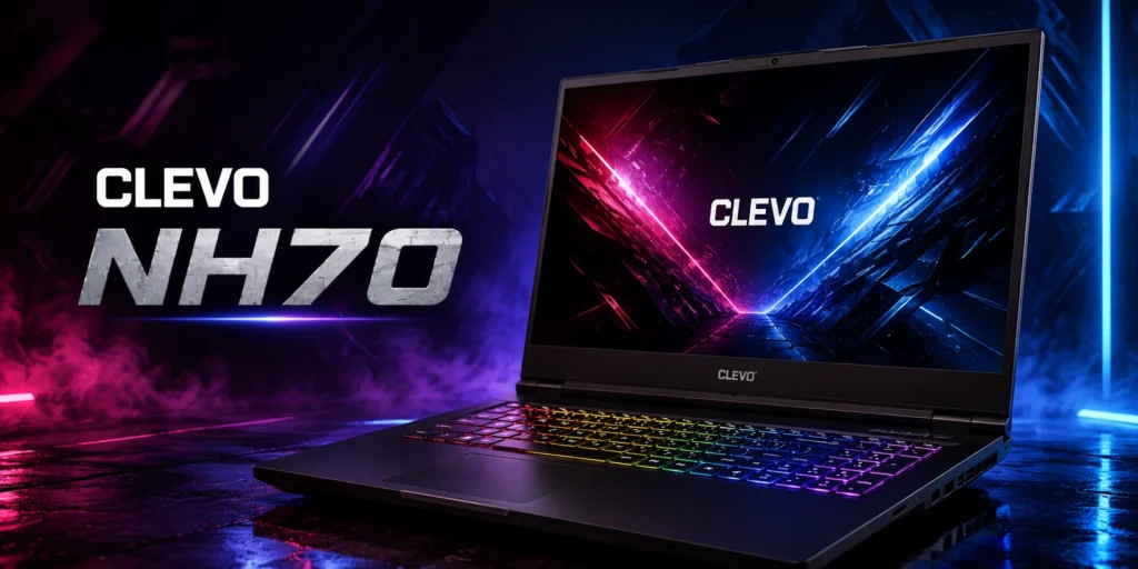 Clevo NH70 Review: Is This Gaming Laptop Still Worth Buying? Clevo NH70